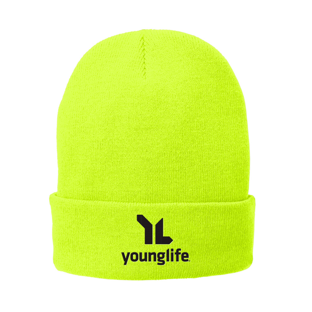 Port Authority Fleece-Lined Knit Cap