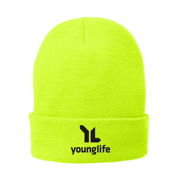 Port Authority Fleece-Lined Knit Cap