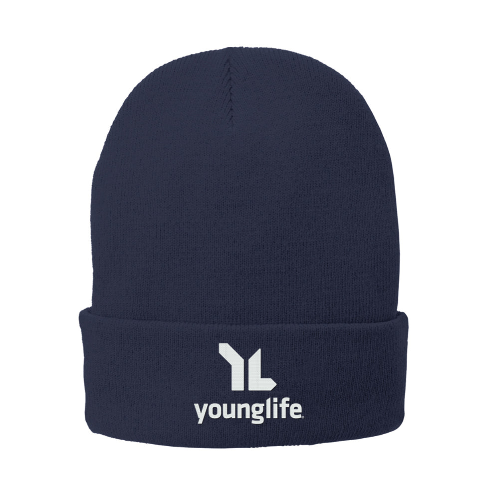 Port Authority Fleece-Lined Knit Cap