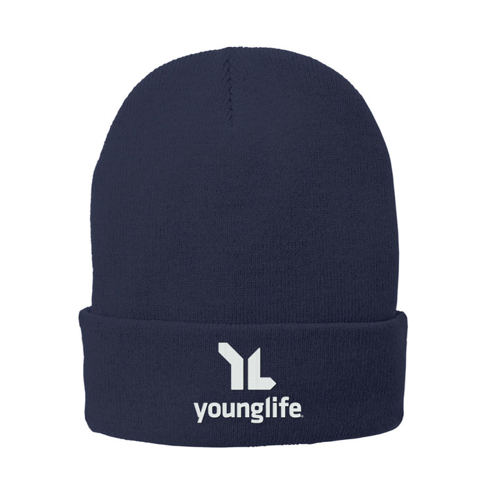 Port Authority Fleece-Lined Knit Cap