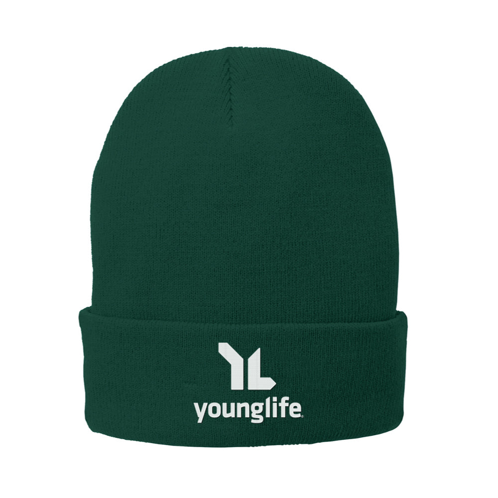 Port Authority Fleece-Lined Knit Cap