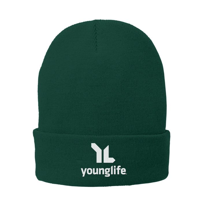 Port Authority Fleece-Lined Knit Cap