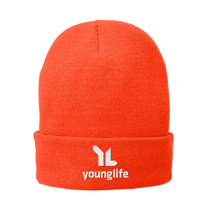 Port Authority Fleece-Lined Knit Cap