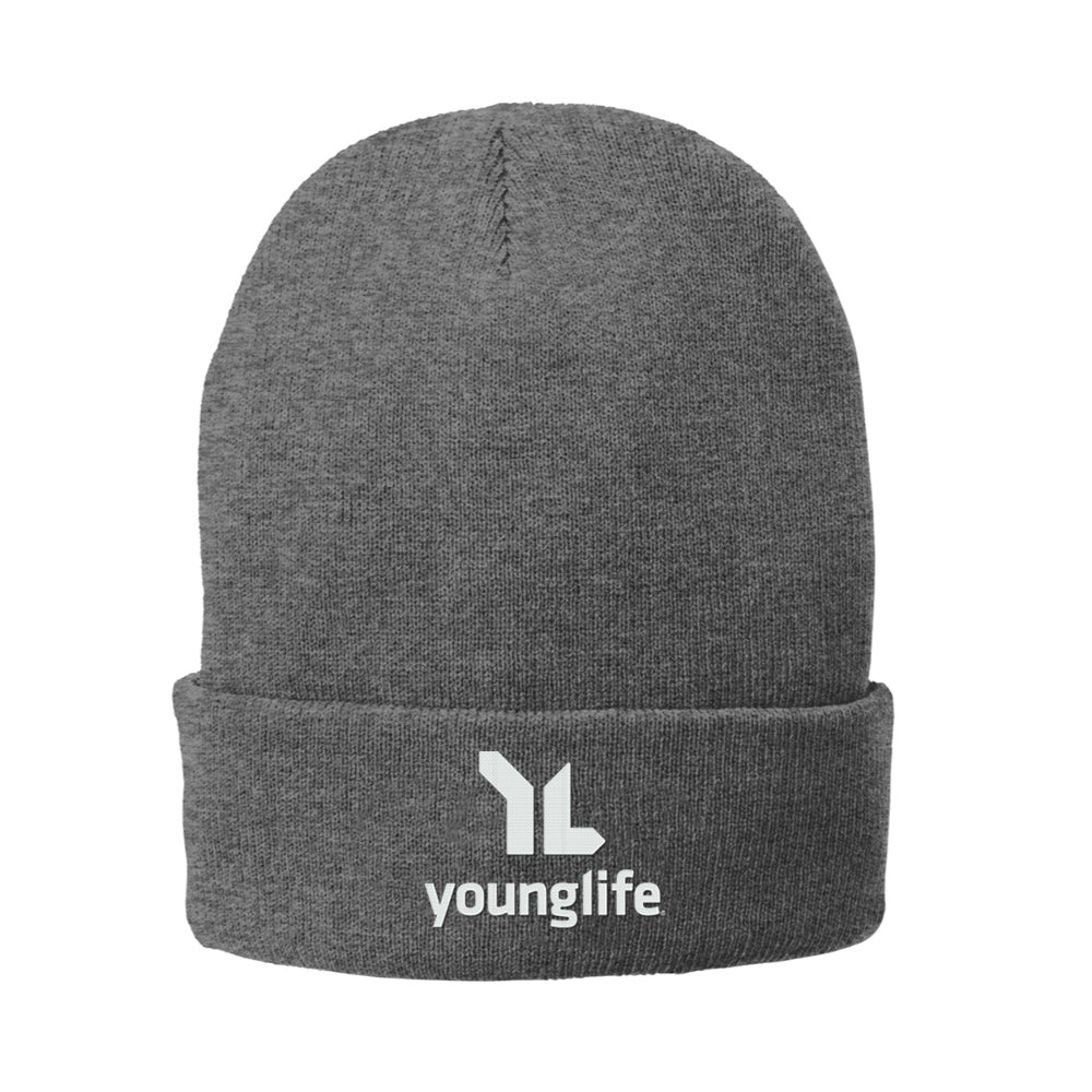 Port Authority Fleece-Lined Knit Cap