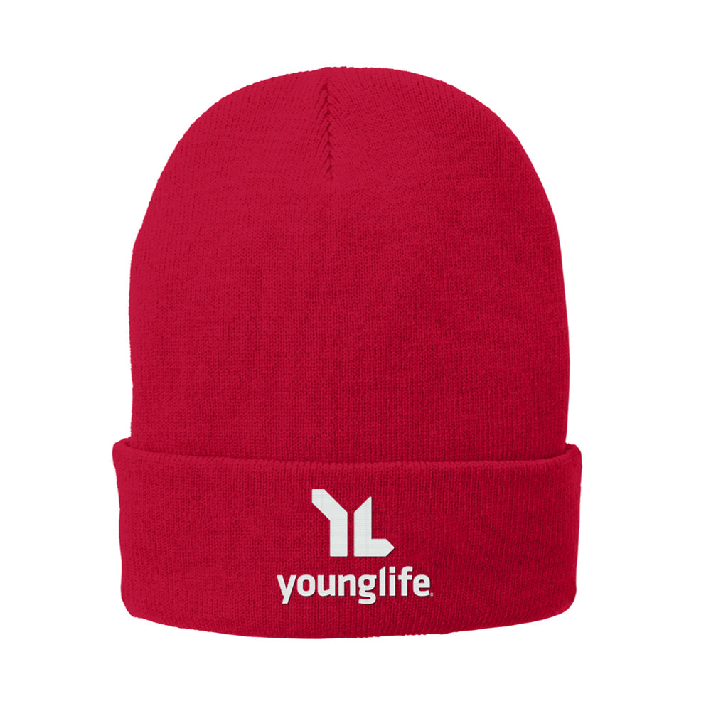 Port Authority Fleece-Lined Knit Cap
