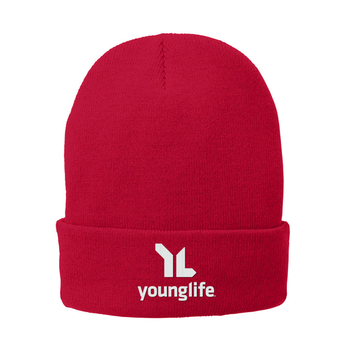 Port Authority Fleece-Lined Knit Cap