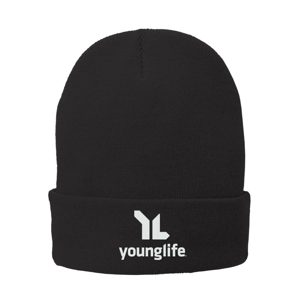 Port Authority Fleece-Lined Knit Cap