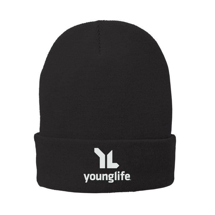 Port Authority Fleece-Lined Knit Cap