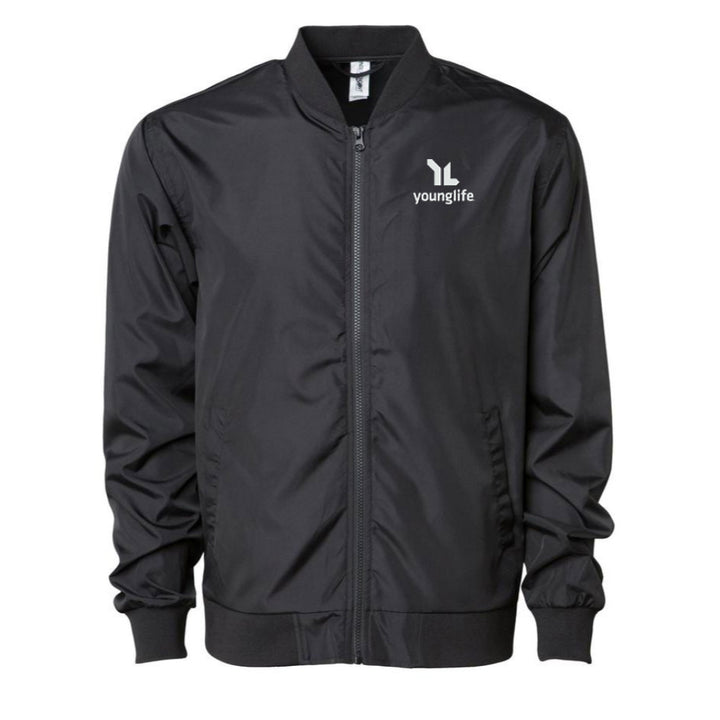 Independent Trading Co. Lightweight Bomber Jacket