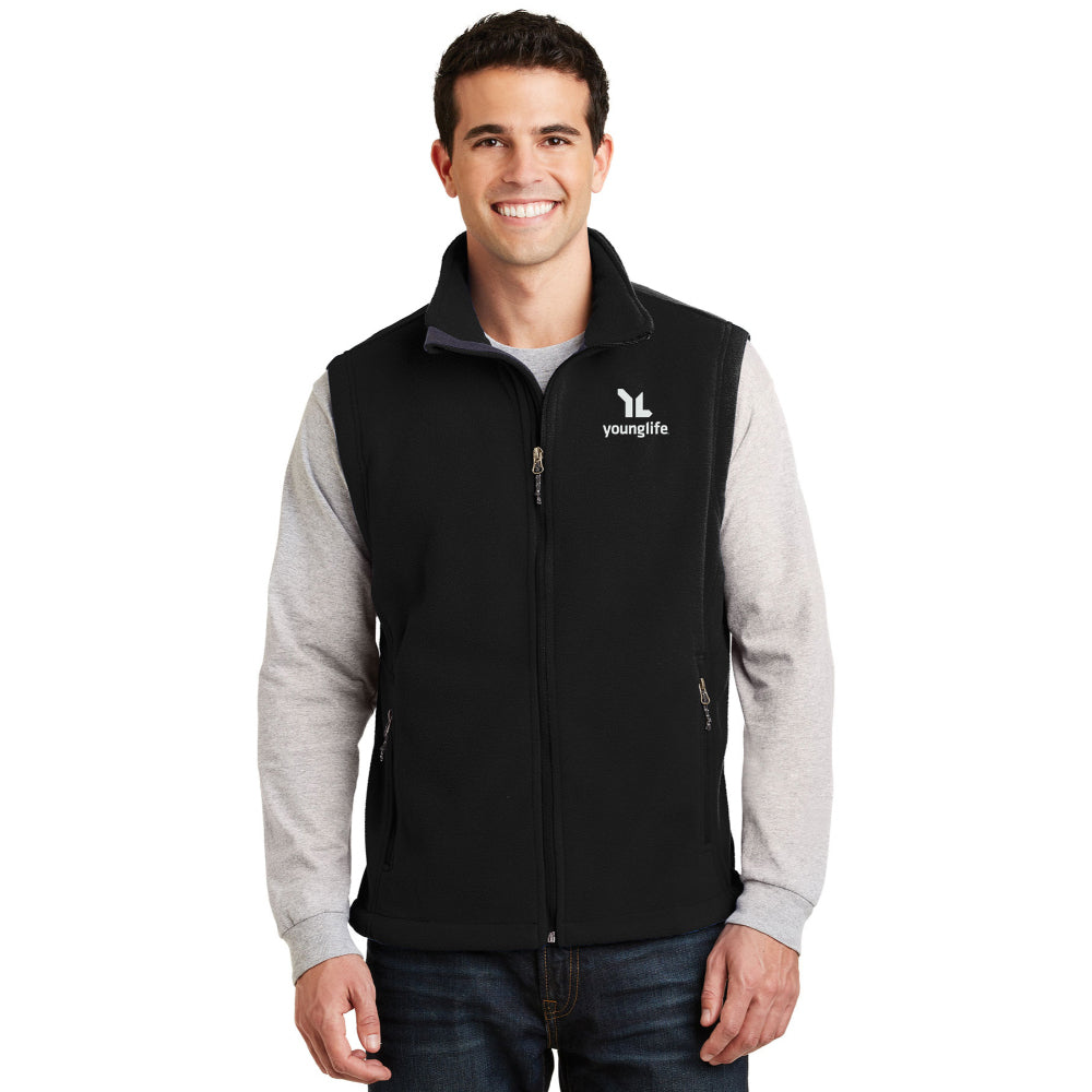 Port Authority Value Fleece Vest