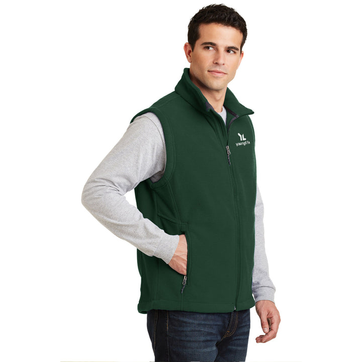 Port Authority Value Fleece Vest