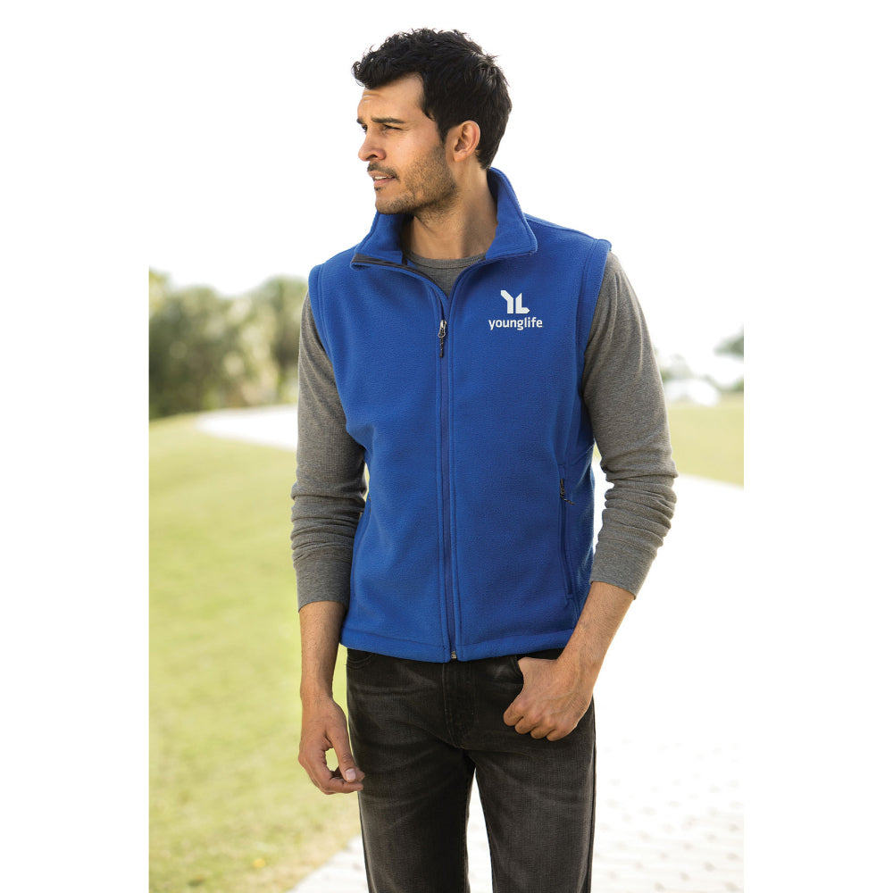 Port Authority Value Fleece Vest