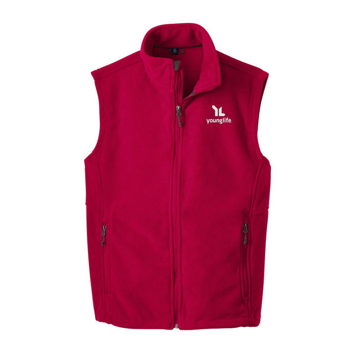 Port Authority Value Fleece Vest