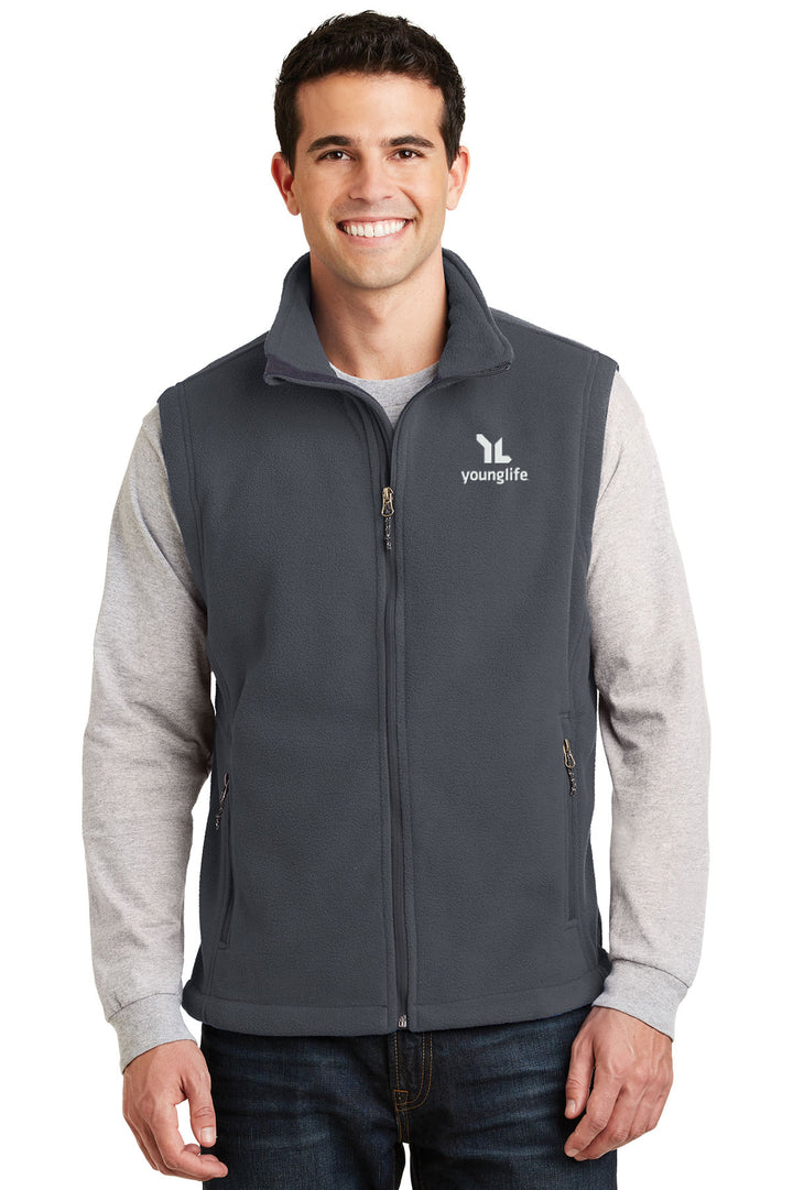 Port Authority Value Fleece Vest