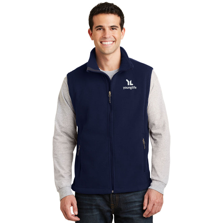 Port Authority Value Fleece Vest
