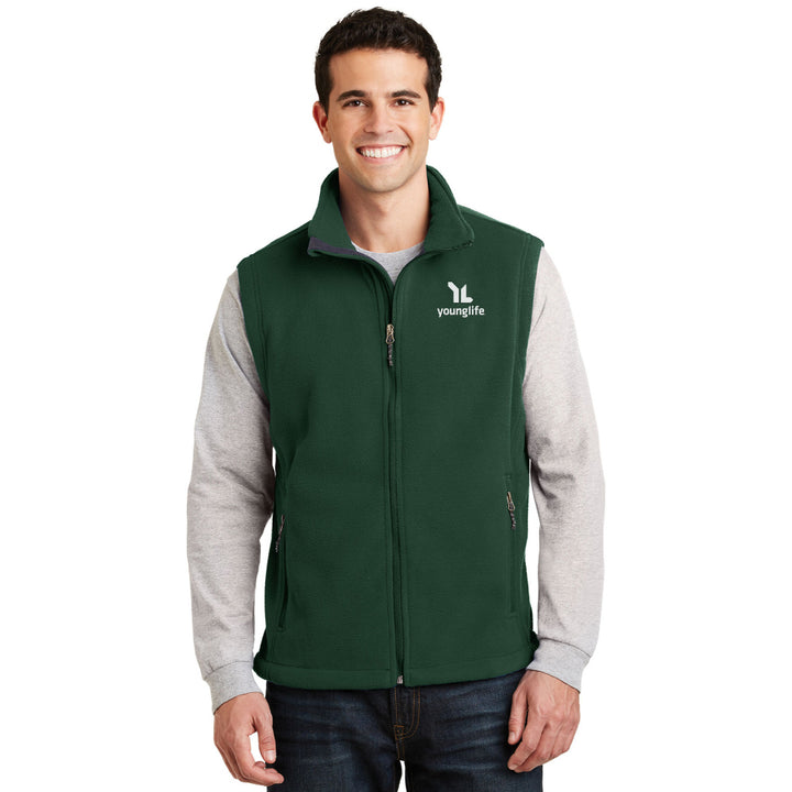 Port Authority Value Fleece Vest