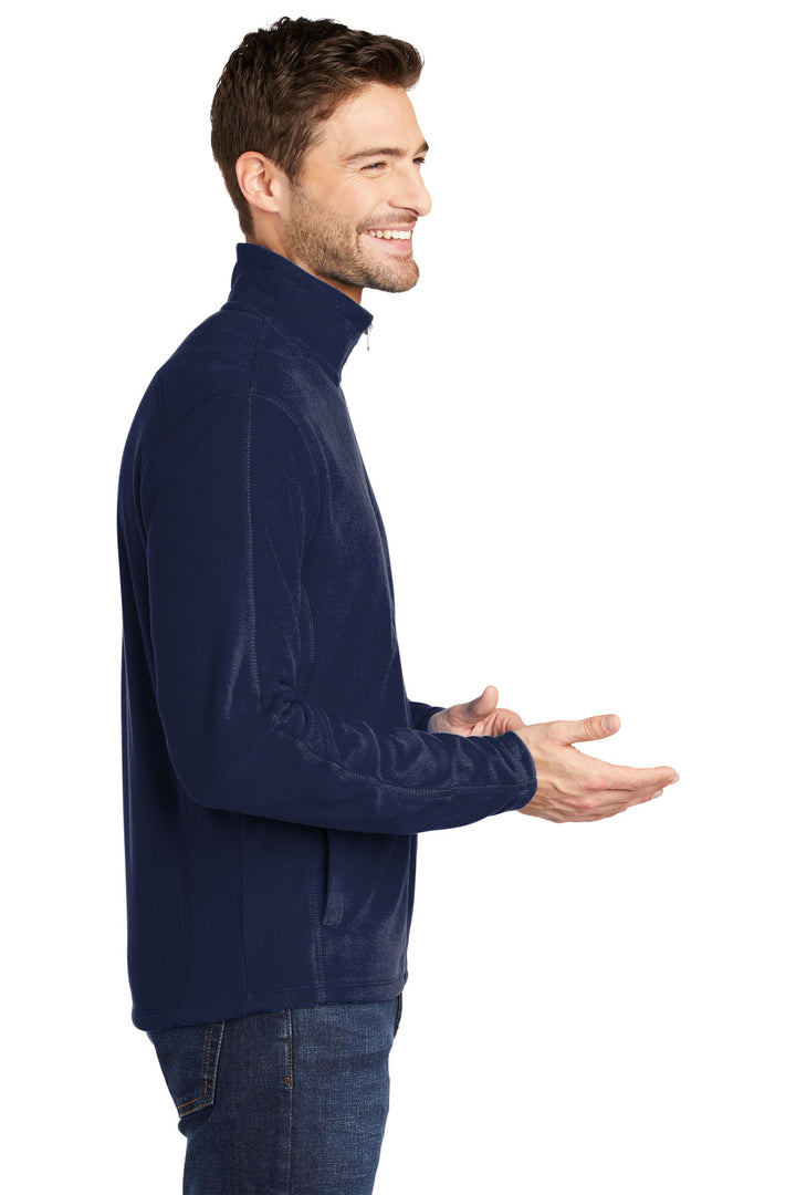 Port Authority Microfleece Jacket