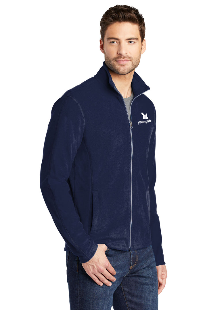 Port Authority Microfleece Jacket