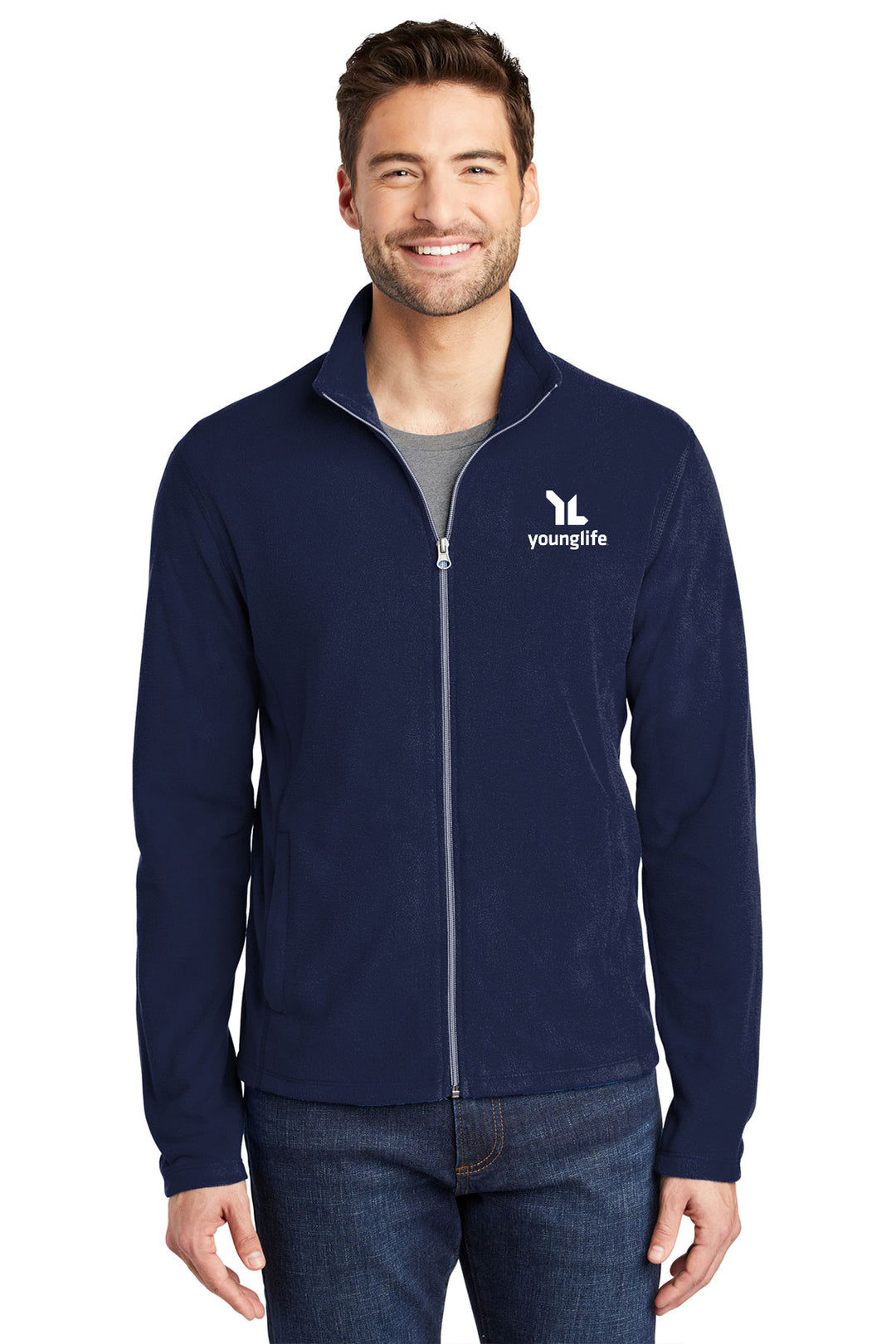 Port Authority Microfleece Jacket