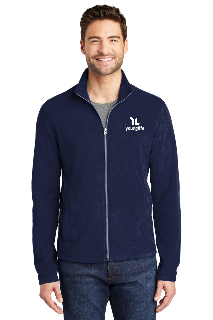 Port Authority Microfleece Jacket