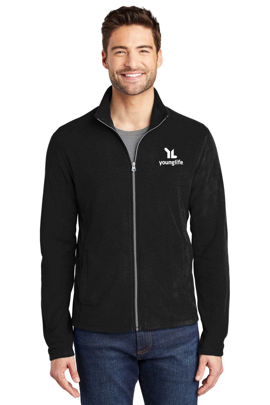 Port Authority Microfleece Jacket