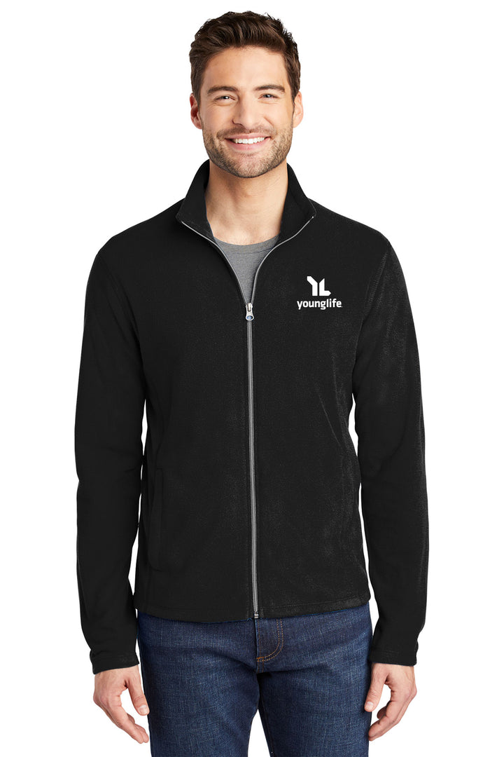 Port Authority Microfleece Jacket