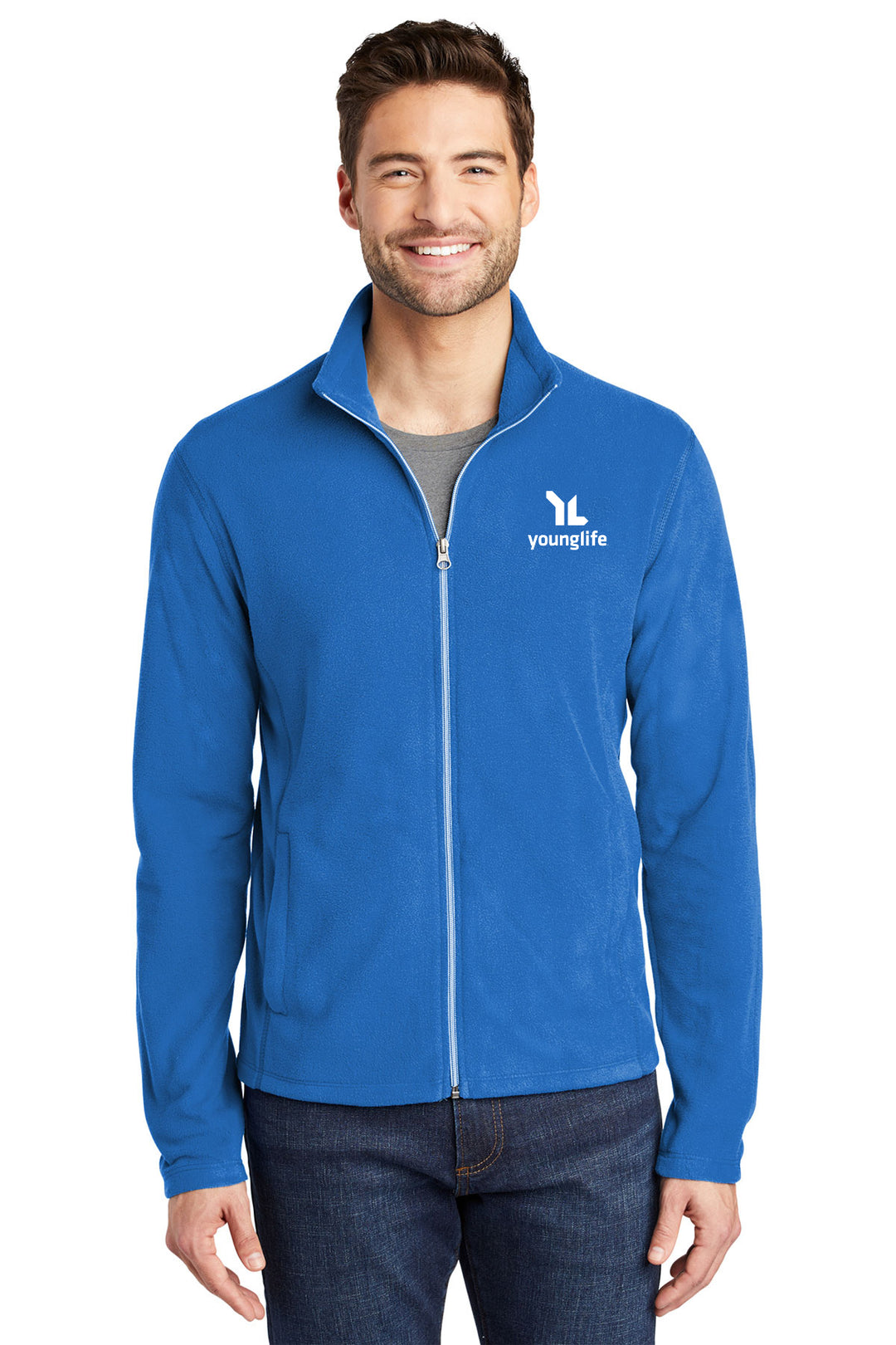Port Authority Microfleece Jacket