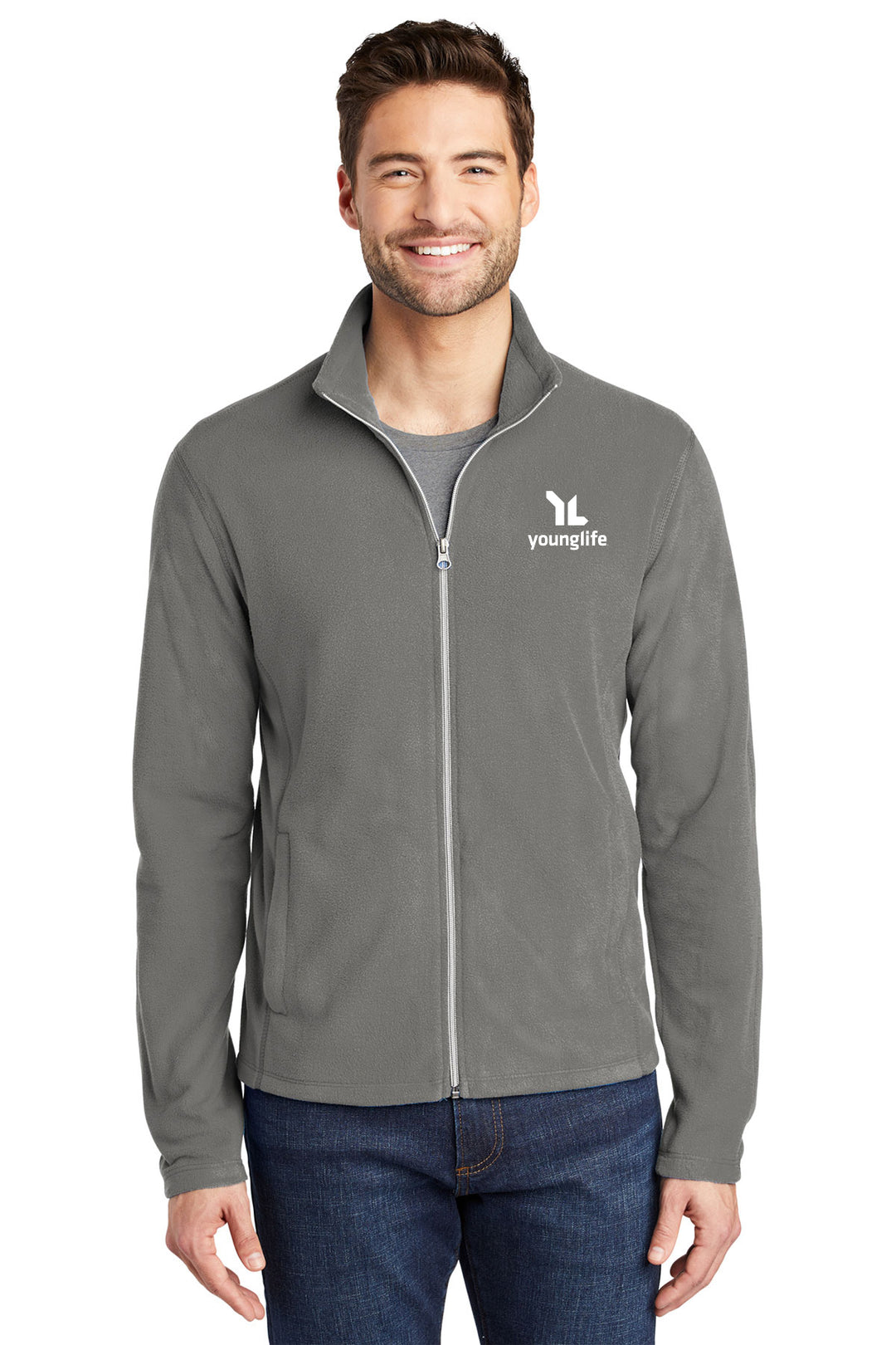 Port Authority Microfleece Jacket