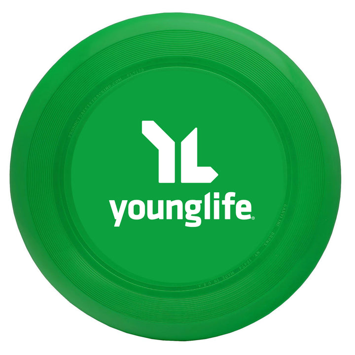 Custom Super Ultimate Flyer Frisbee