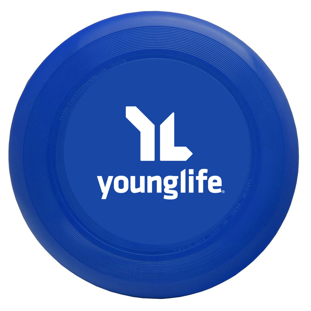 Custom Super Ultimate Flyer Frisbee