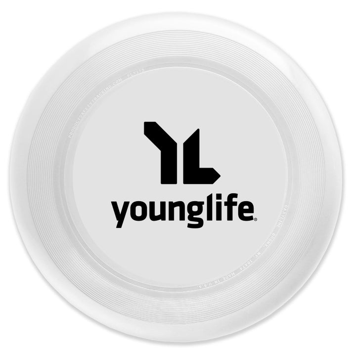 Custom Super Ultimate Flyer Frisbee