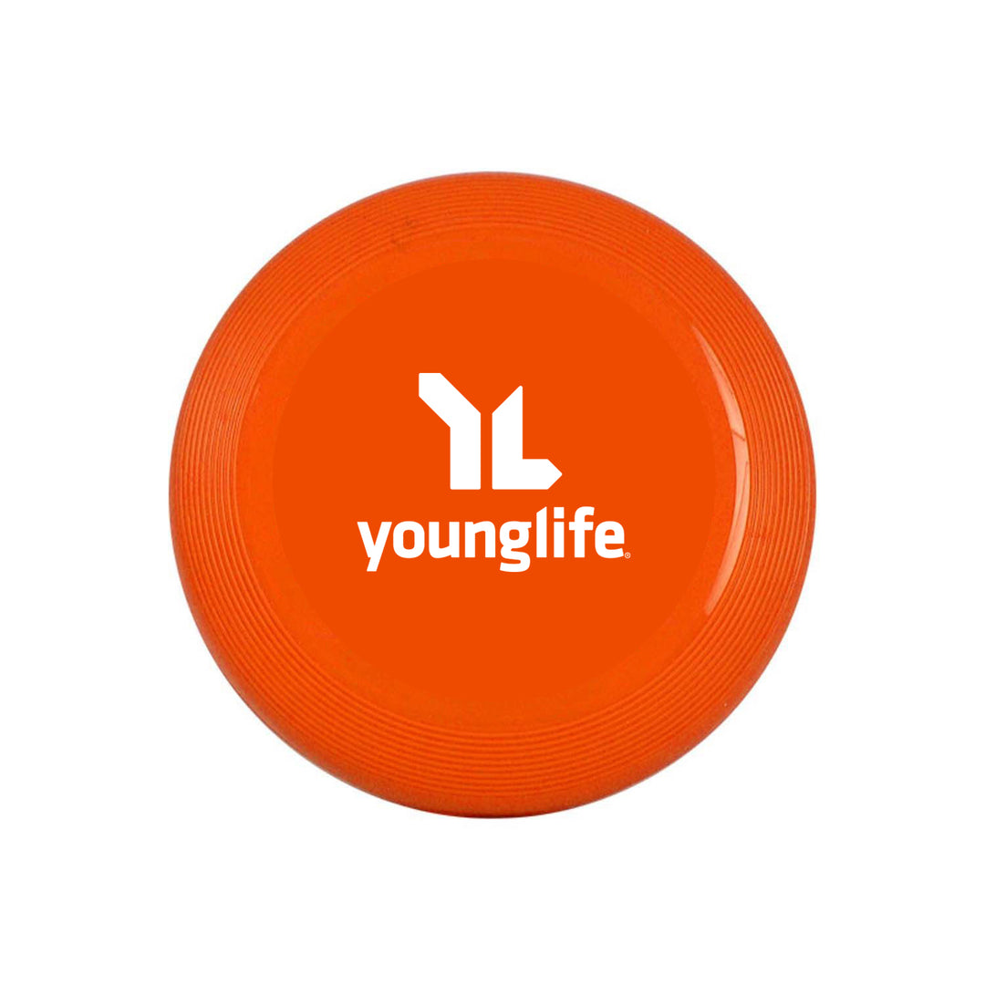 Custom 5" Mini Flyer Frisbee