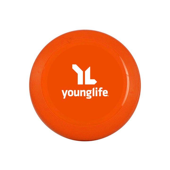 Custom 5" Mini Flyer Frisbee