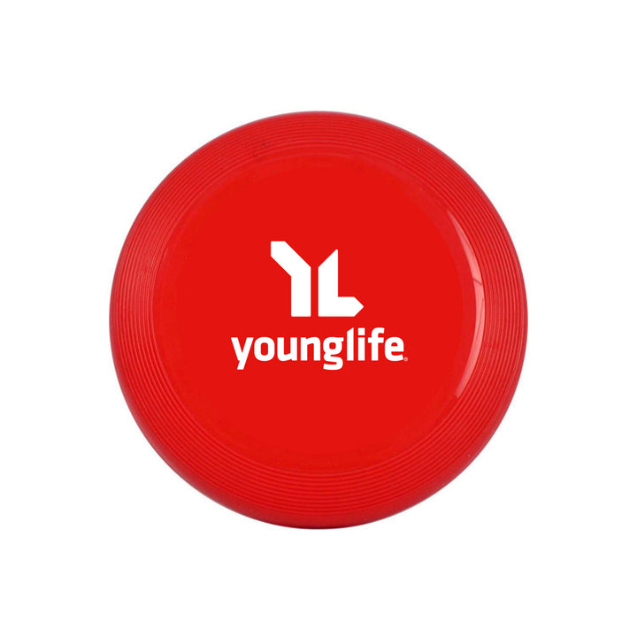 Custom 5" Mini Flyer Frisbee