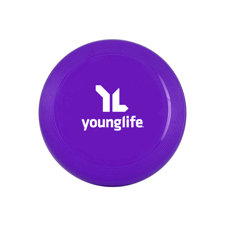 Custom 5" Mini Flyer Frisbee