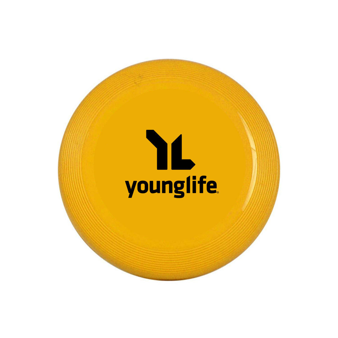 Custom 5" Mini Flyer Frisbee