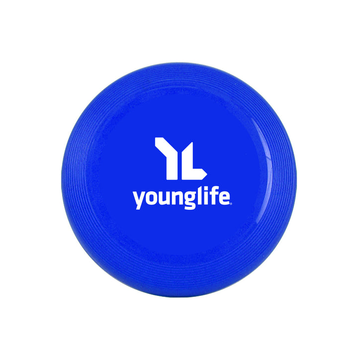 Custom 5" Mini Flyer Frisbee