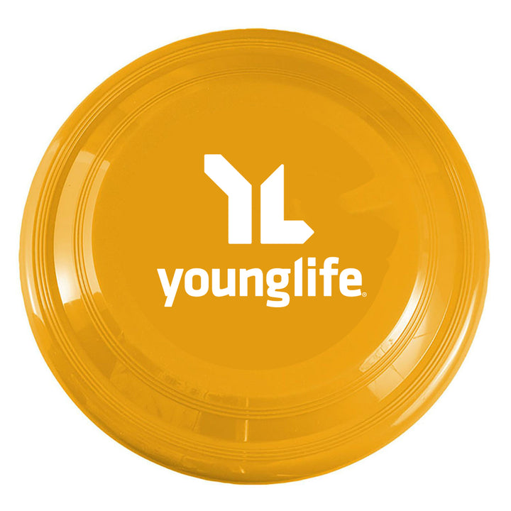 Custom 9" Flyer Frisbee