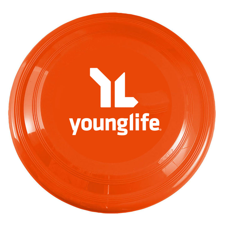 Custom 9" Flyer Frisbee