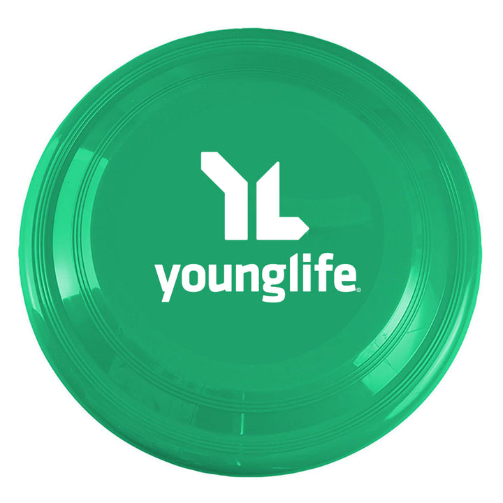 Custom 9" Flyer Frisbee
