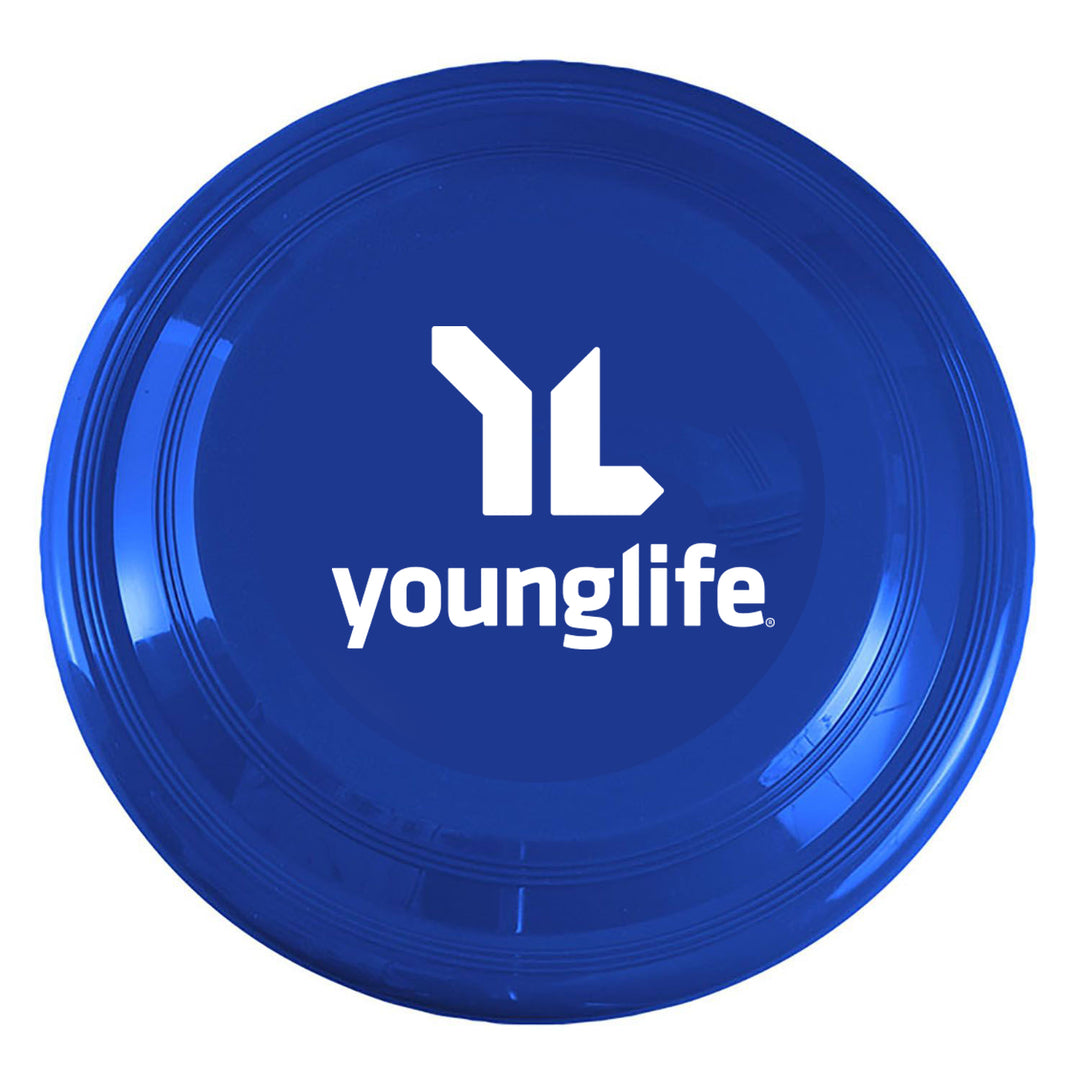 Custom 9" Flyer Frisbee
