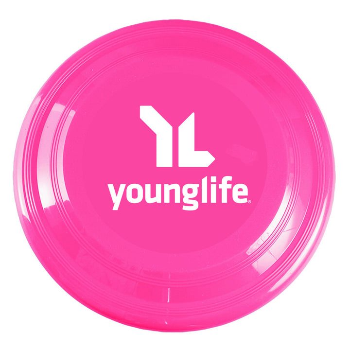 Custom 9" Flyer Frisbee