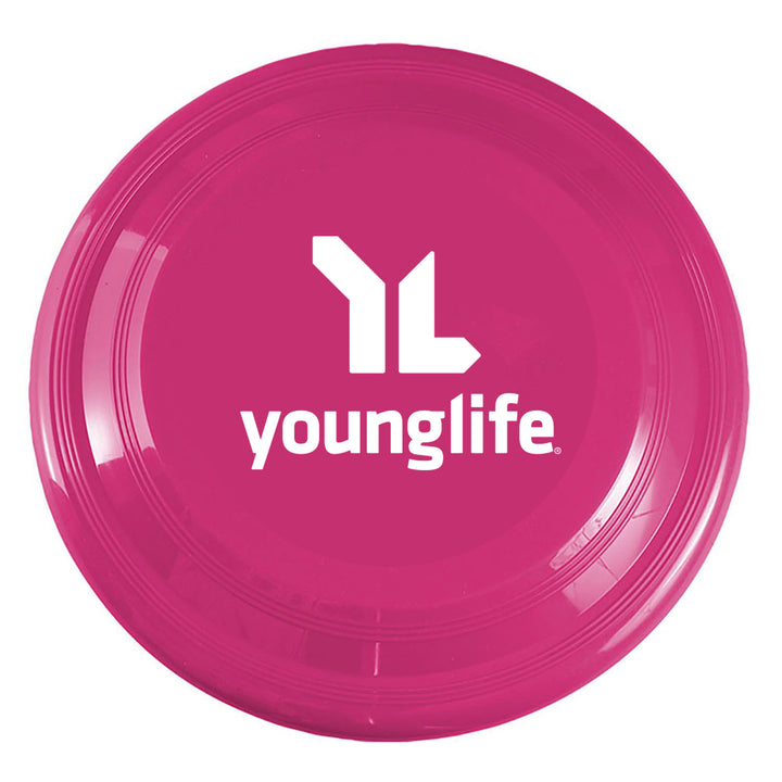 Custom 9" Flyer Frisbee