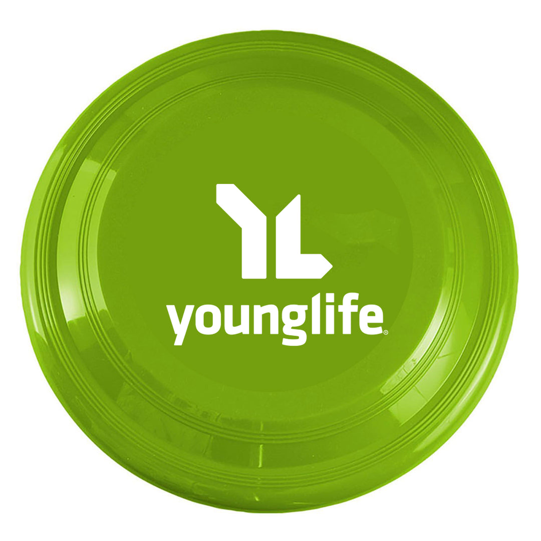 Custom 9" Flyer Frisbee