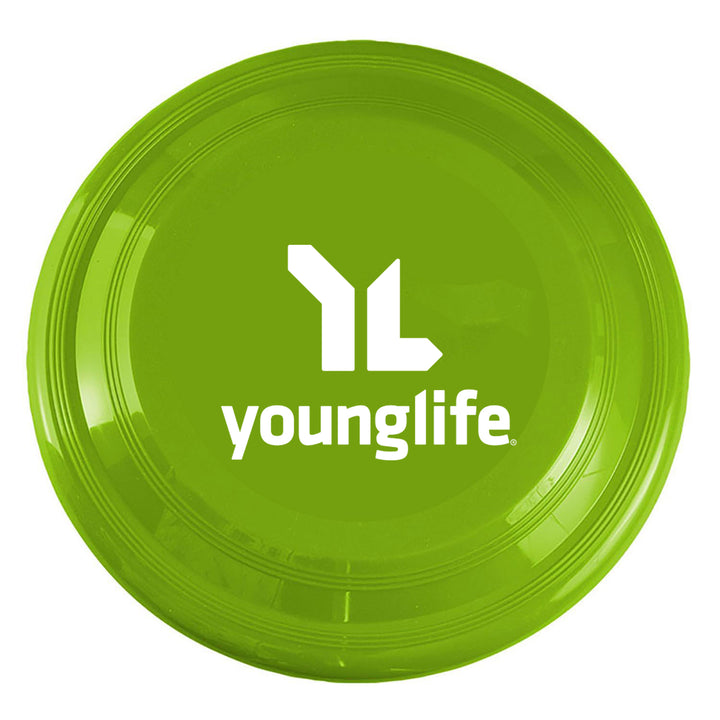 Custom 9" Flyer Frisbee