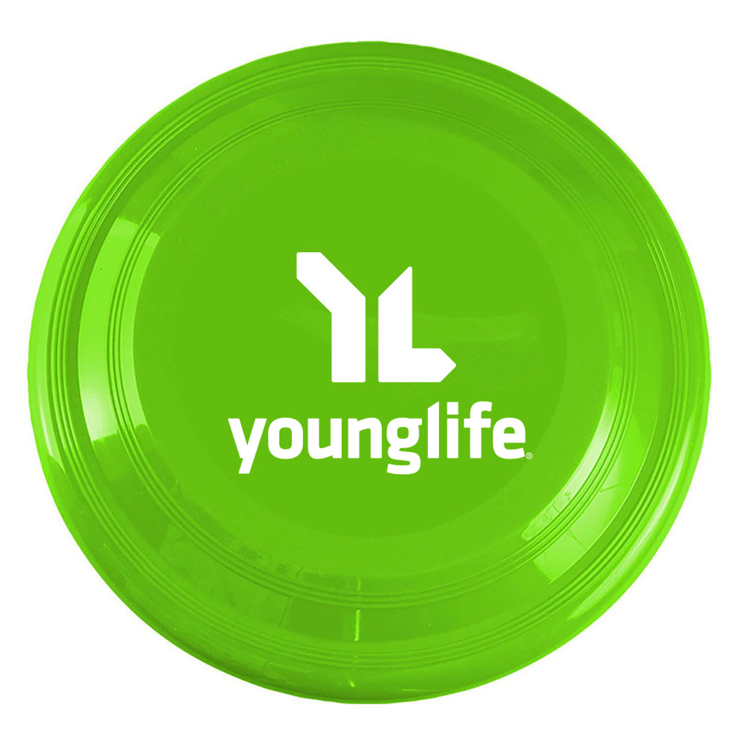 Custom 9" Flyer Frisbee