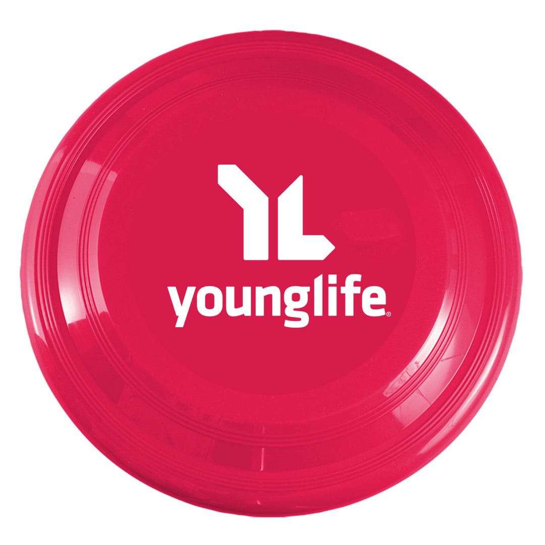 Custom 9" Flyer Frisbee