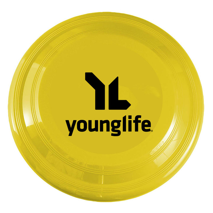 Custom 9" Flyer Frisbee