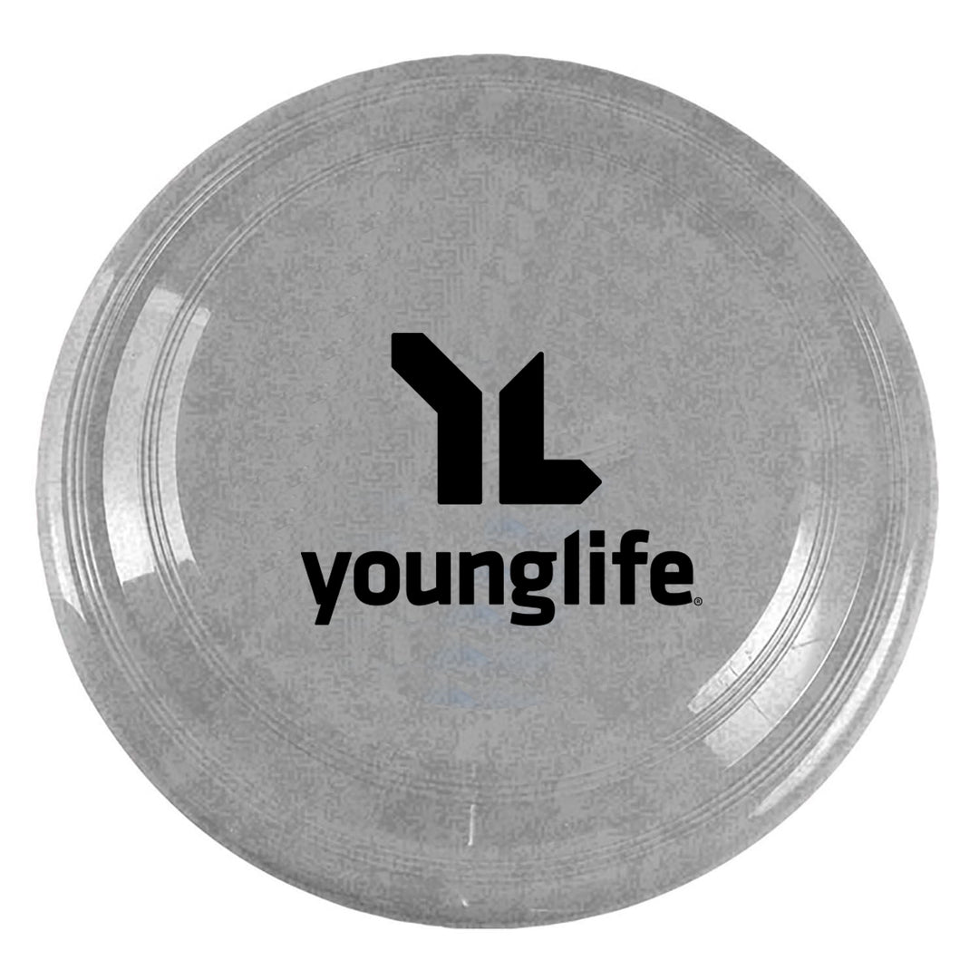 Custom 9" Flyer Frisbee