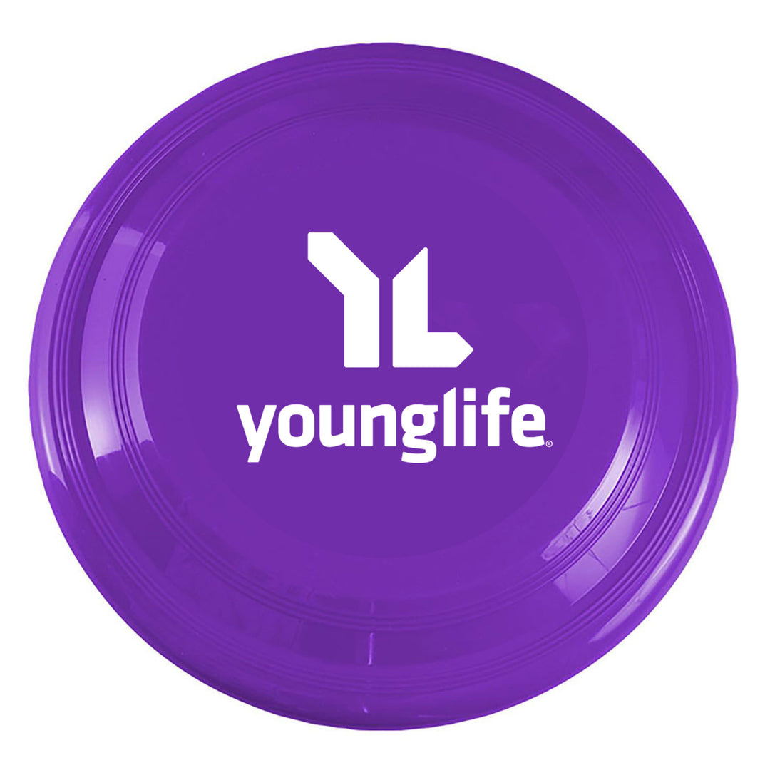Custom 9" Flyer Frisbee